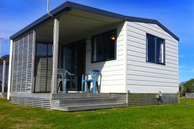 Thornton Beach Holiday Park Exterior photo
