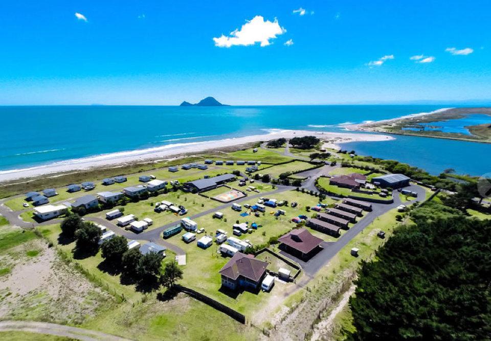 Thornton Beach Holiday Park Exterior photo