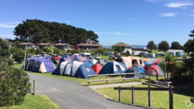 Thornton Beach Holiday Park Exterior photo